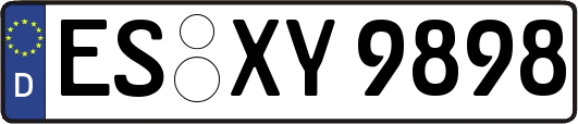 ES-XY9898