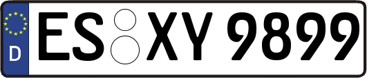 ES-XY9899