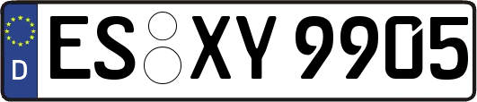 ES-XY9905