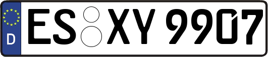 ES-XY9907