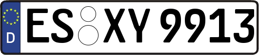 ES-XY9913