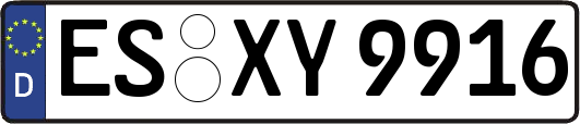 ES-XY9916