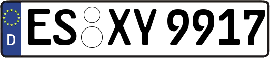 ES-XY9917
