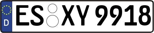 ES-XY9918