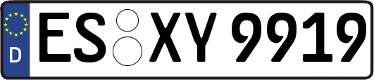 ES-XY9919