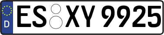 ES-XY9925