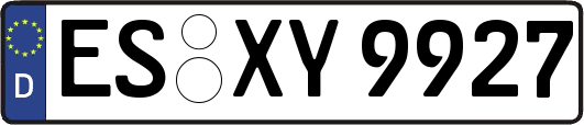 ES-XY9927