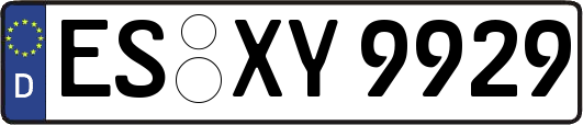 ES-XY9929