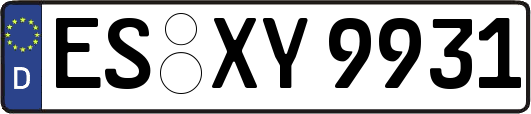 ES-XY9931