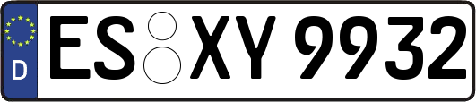 ES-XY9932