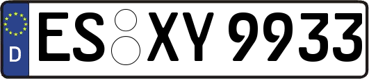 ES-XY9933