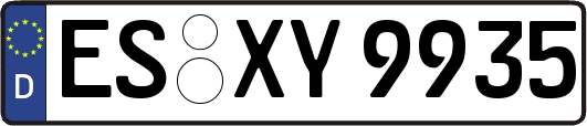 ES-XY9935