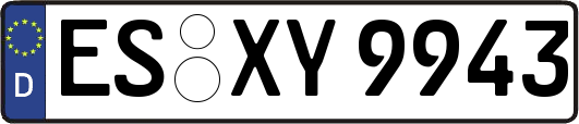 ES-XY9943