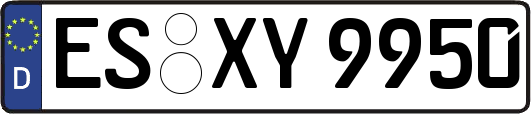 ES-XY9950