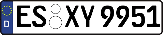 ES-XY9951