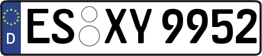ES-XY9952