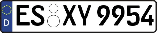 ES-XY9954