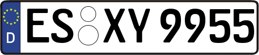 ES-XY9955
