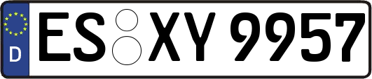 ES-XY9957