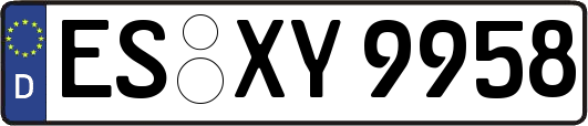ES-XY9958