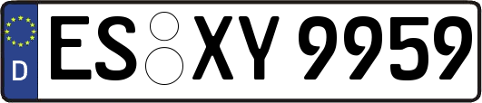 ES-XY9959