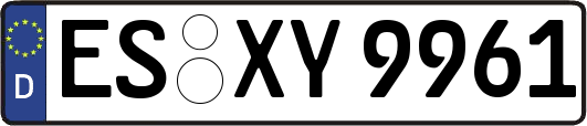 ES-XY9961