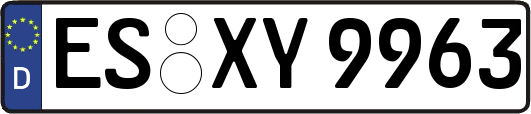 ES-XY9963