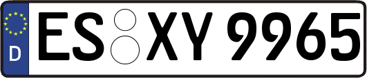 ES-XY9965