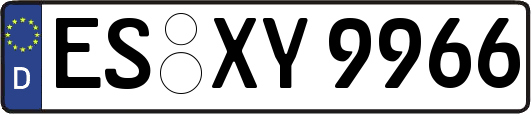 ES-XY9966