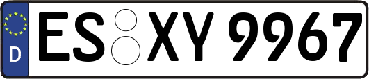 ES-XY9967