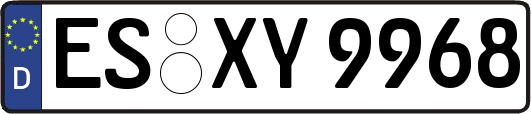 ES-XY9968