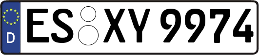 ES-XY9974