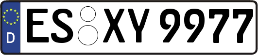 ES-XY9977
