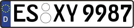 ES-XY9987