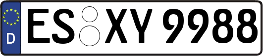 ES-XY9988