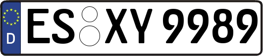 ES-XY9989