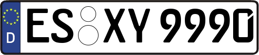 ES-XY9990