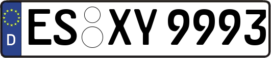 ES-XY9993