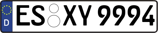 ES-XY9994