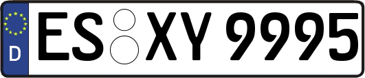 ES-XY9995