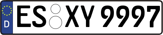 ES-XY9997