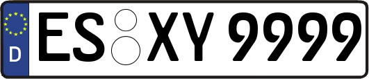 ES-XY9999