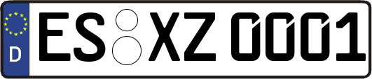 ES-XZ0001