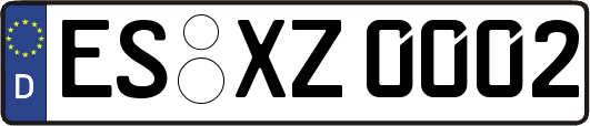 ES-XZ0002