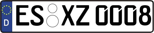 ES-XZ0008