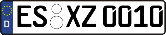 ES-XZ0010