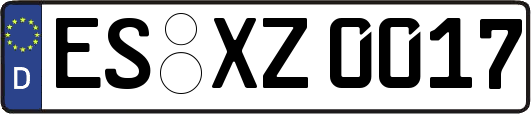ES-XZ0017