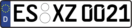 ES-XZ0021