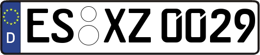 ES-XZ0029