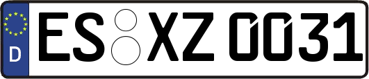 ES-XZ0031